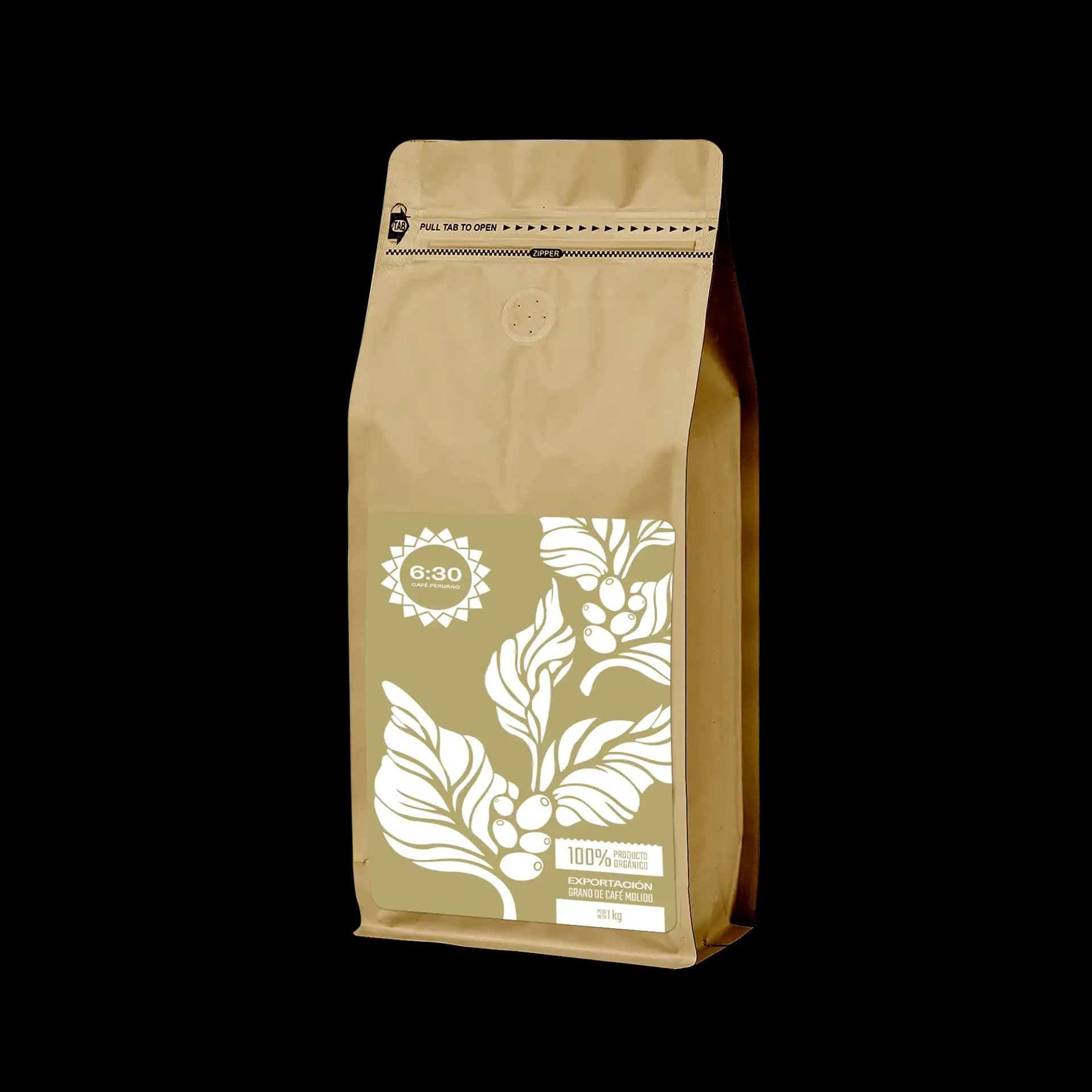Café Exportación 