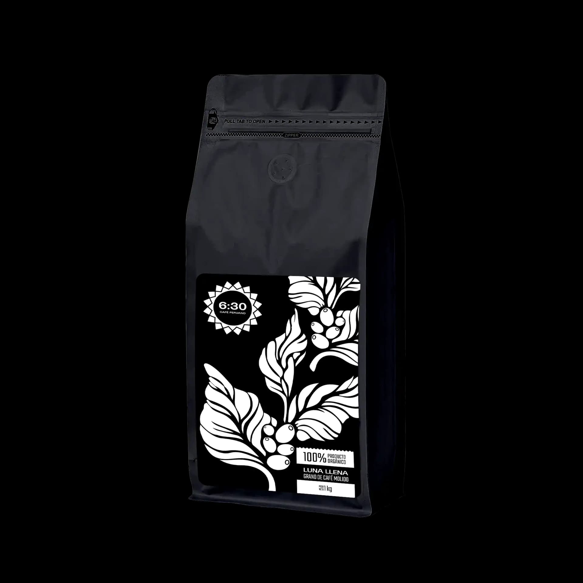 Café Luna Llena 