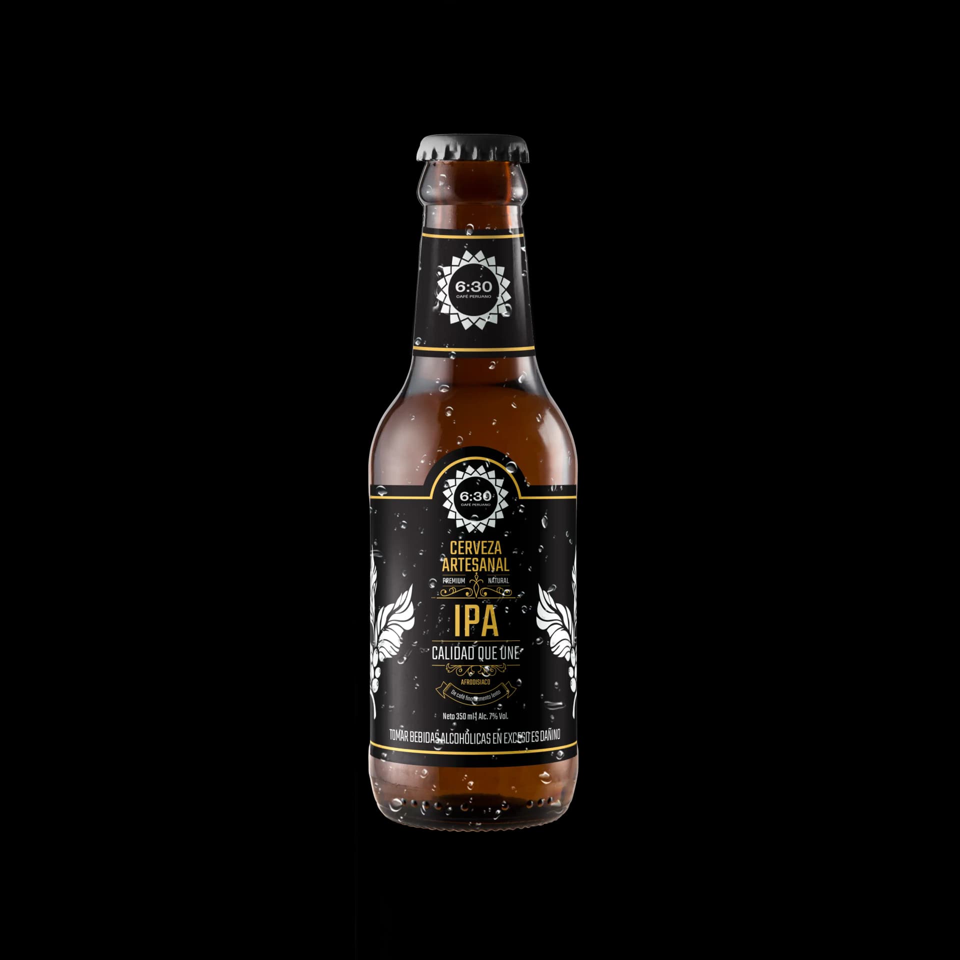 Cerveza IPA 