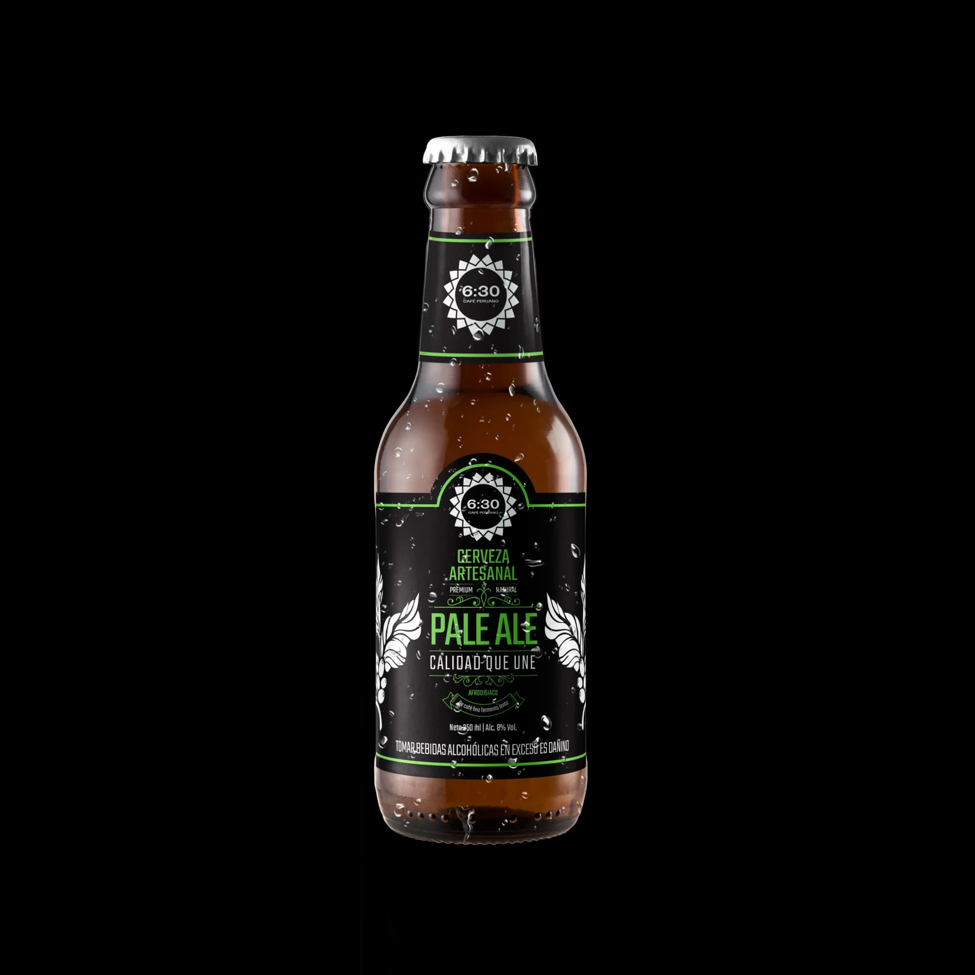Cerveza PALE ALE
