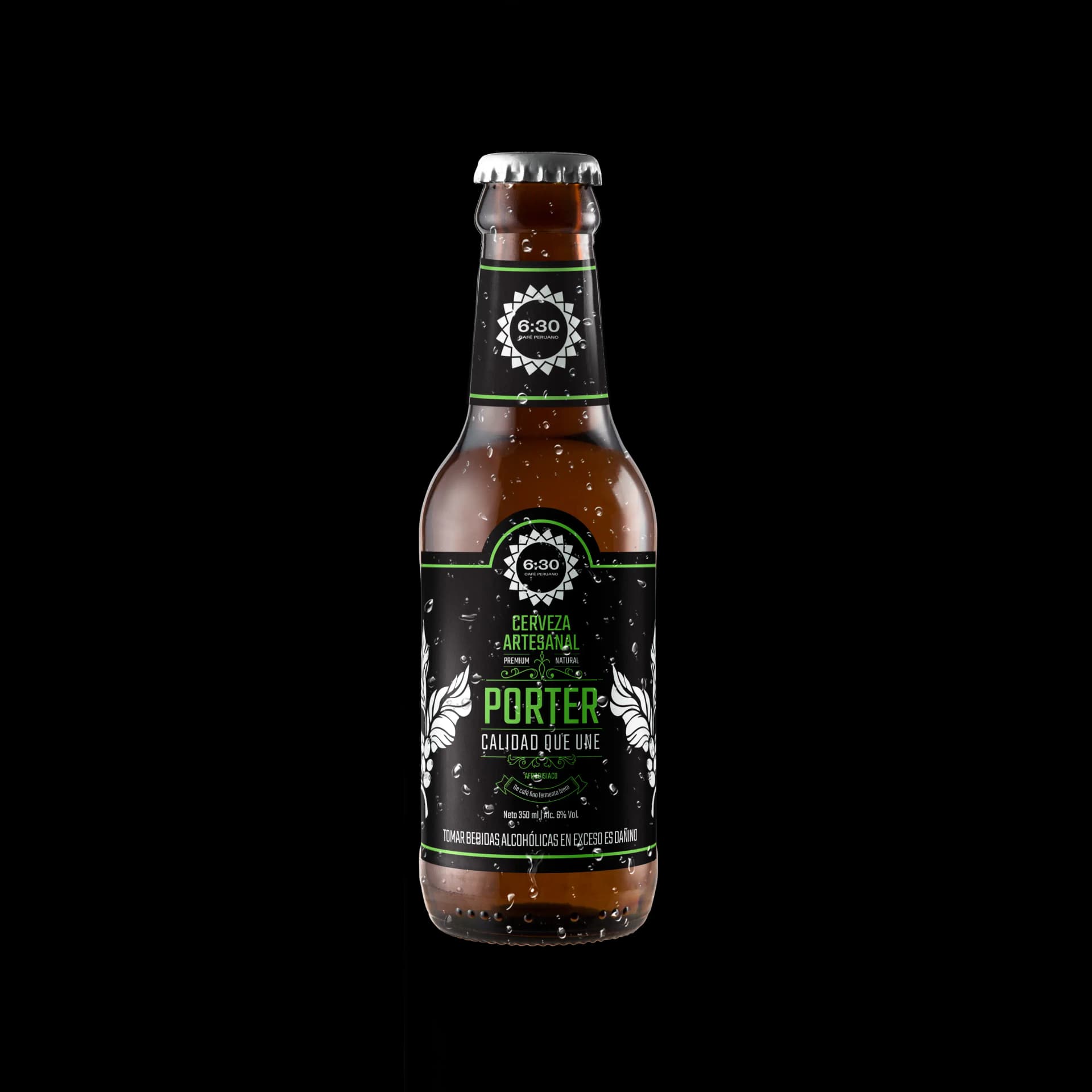 Cerveza PORTER