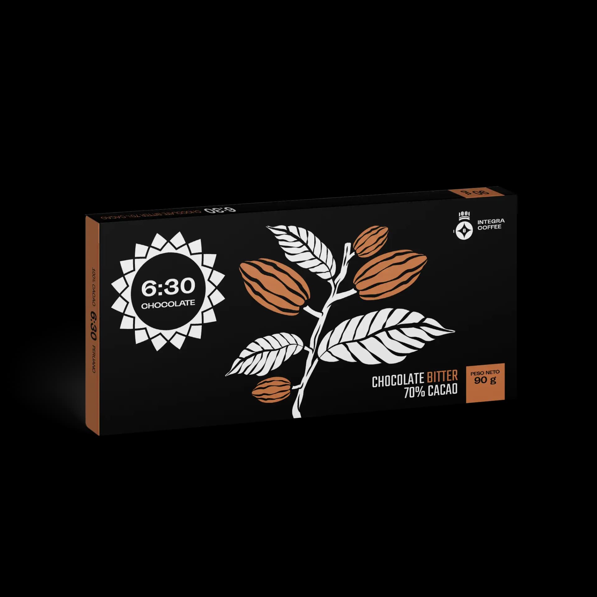 Chocolate Bitter 
