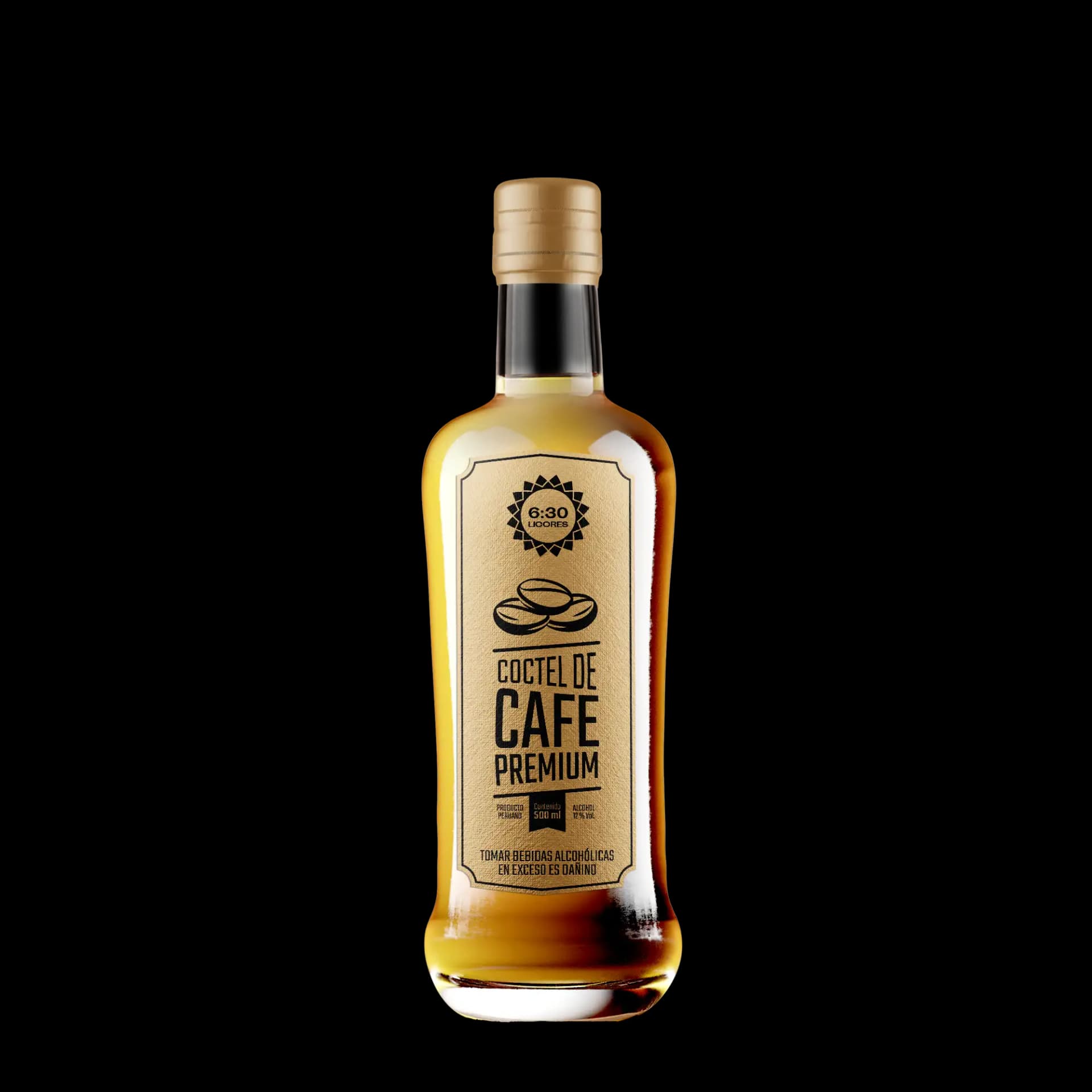 Cóctel Café Premium