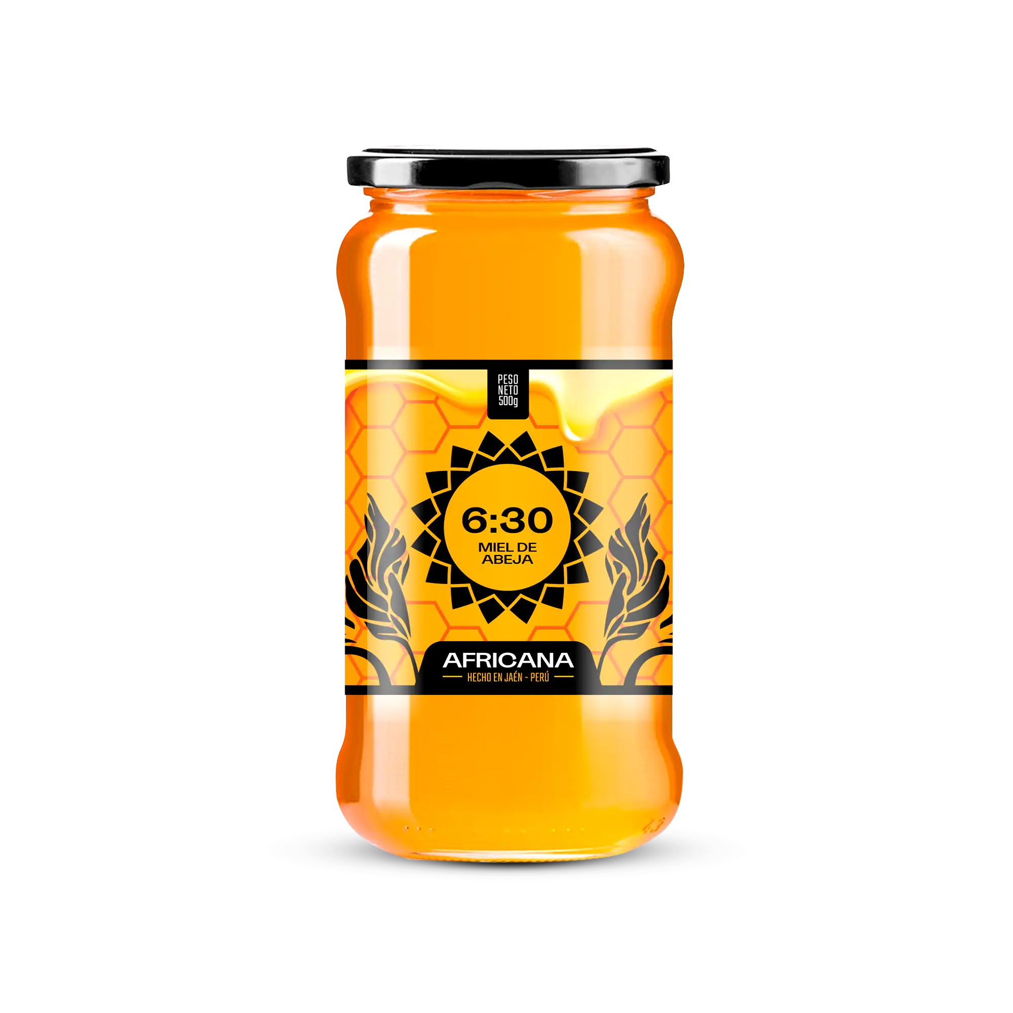 Miel de abeja